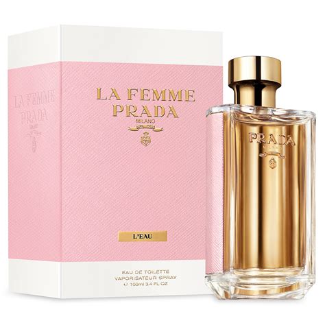 prada la femme l'eau site macys.com|prada la femme la eau.